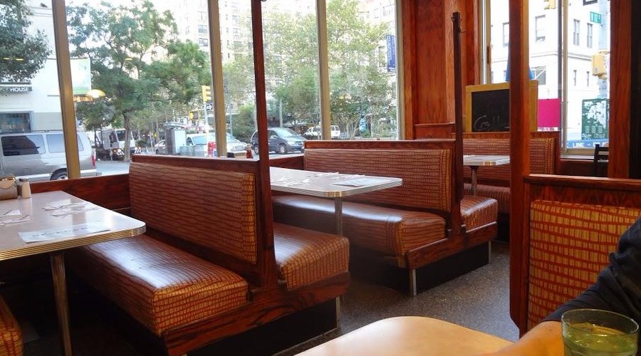 TOM&rsquo;S RESTAURANT, New York City - Morningside Heights - Menu 