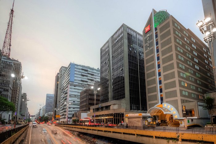 ibis budget São Paulo Paulista Hotel - Deals, Photos & Reviews