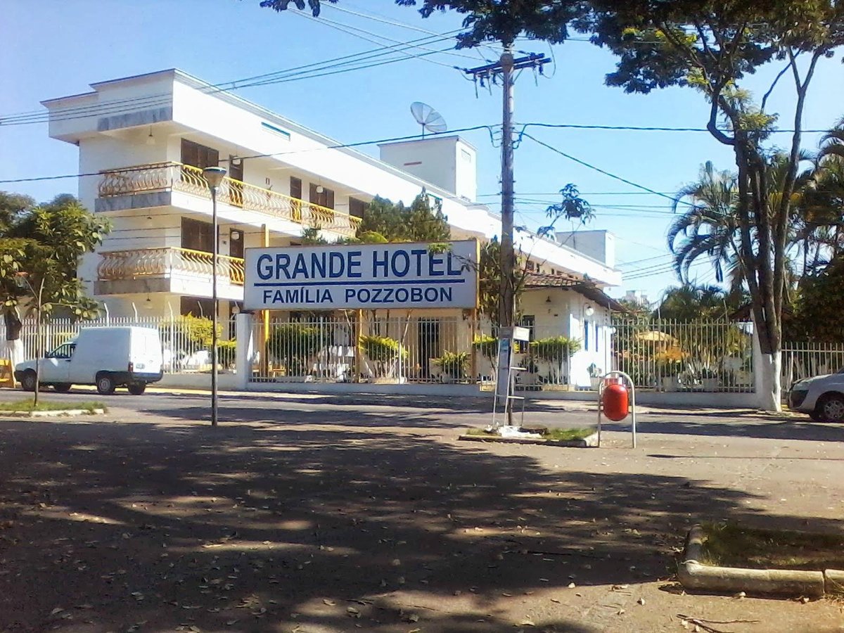 HOTEL CRISTALIA BETIM