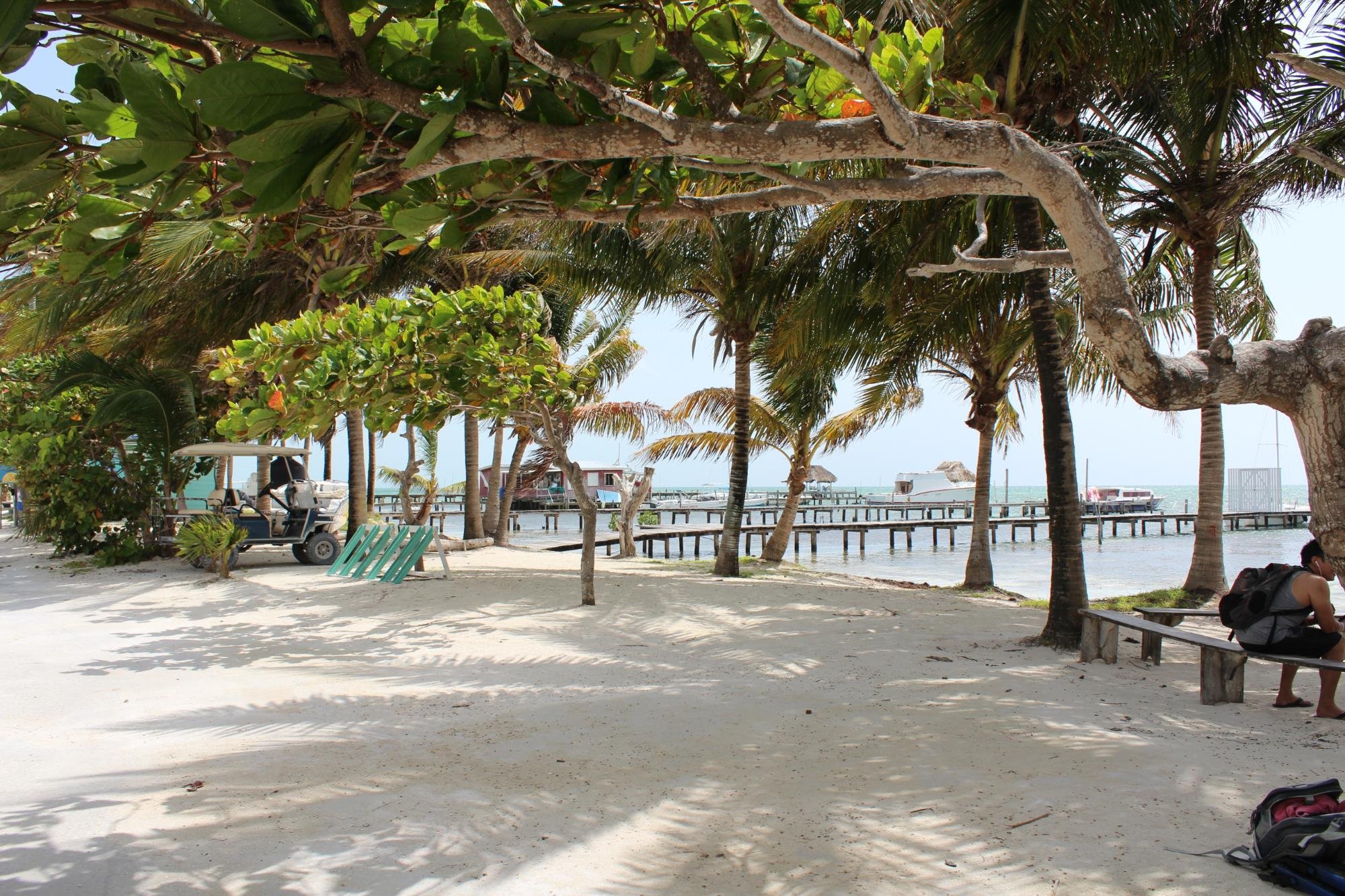 Caye Caulker Plaza Hotel by null