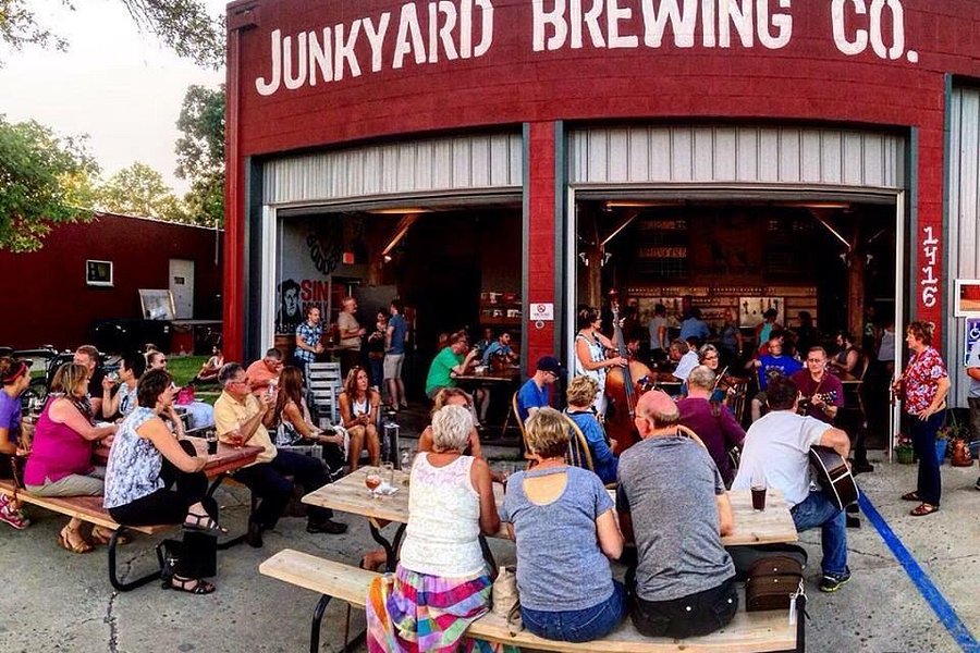 Junkyard Brewing Company image