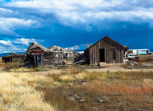 5 spookiest 'ghost towns' to visit around Utah