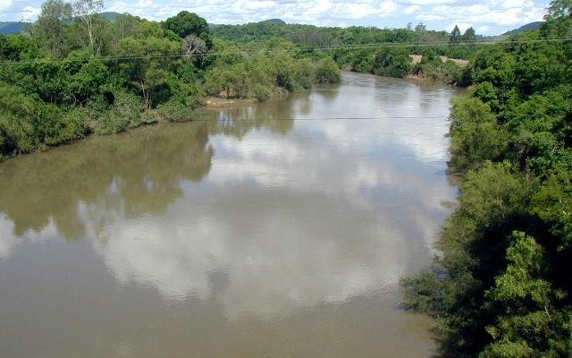Balneário Passo do Angico - Toropi, RS