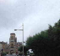 Église Sainte Eugénie