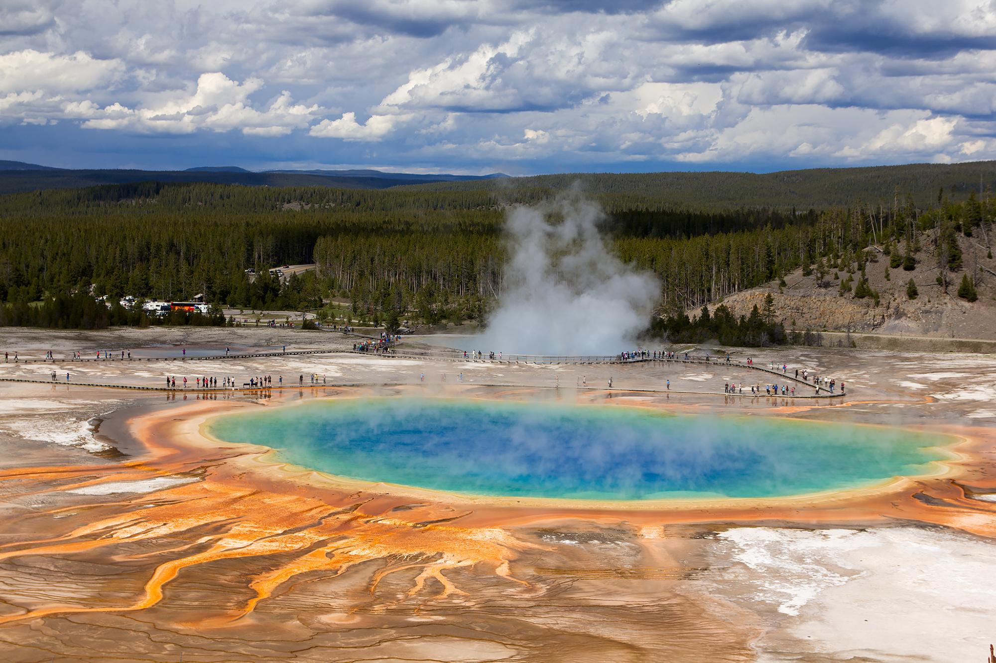 MIDWAY GEYSER BASIN 2024 All You Need to Know BEFORE You Go with Photos