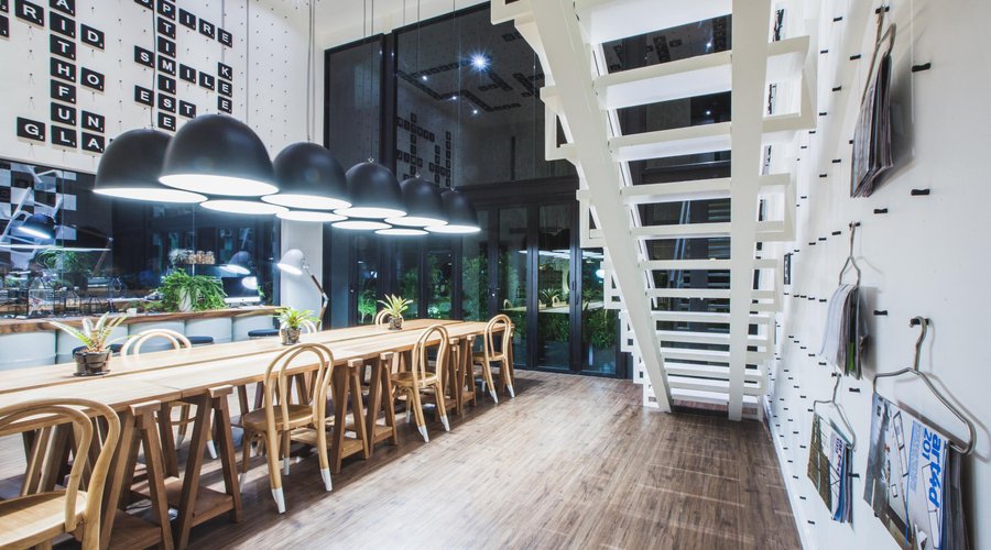 Co-working Space 24 Hr