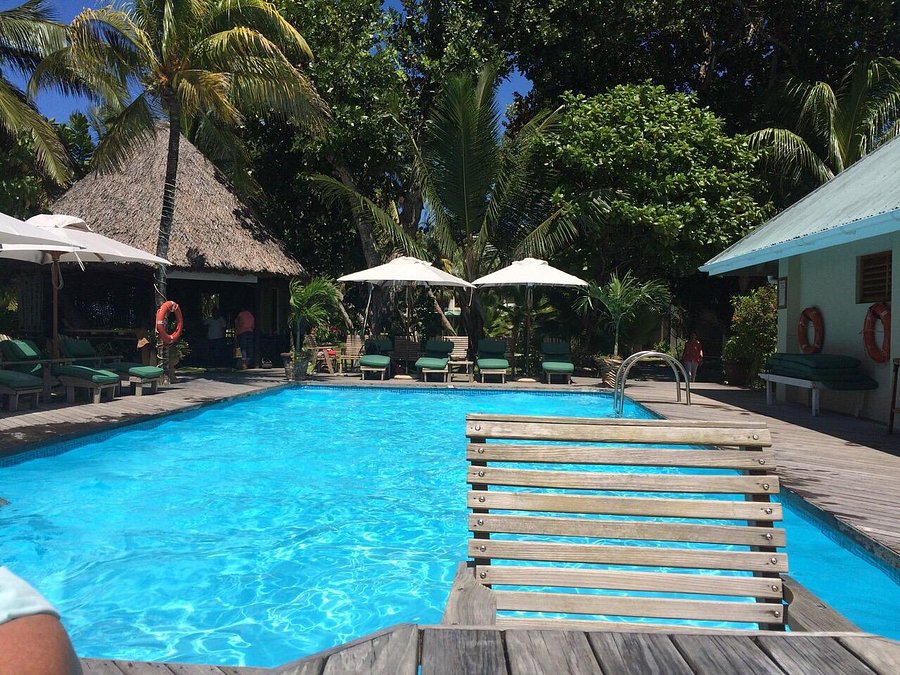 Indian Ocean Lodge Hotel Grand Anse Îles Seychelles Tarifs 2020