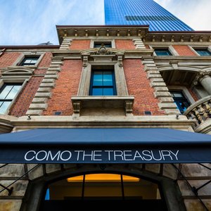 COMO The Treasury, hotel in Perth