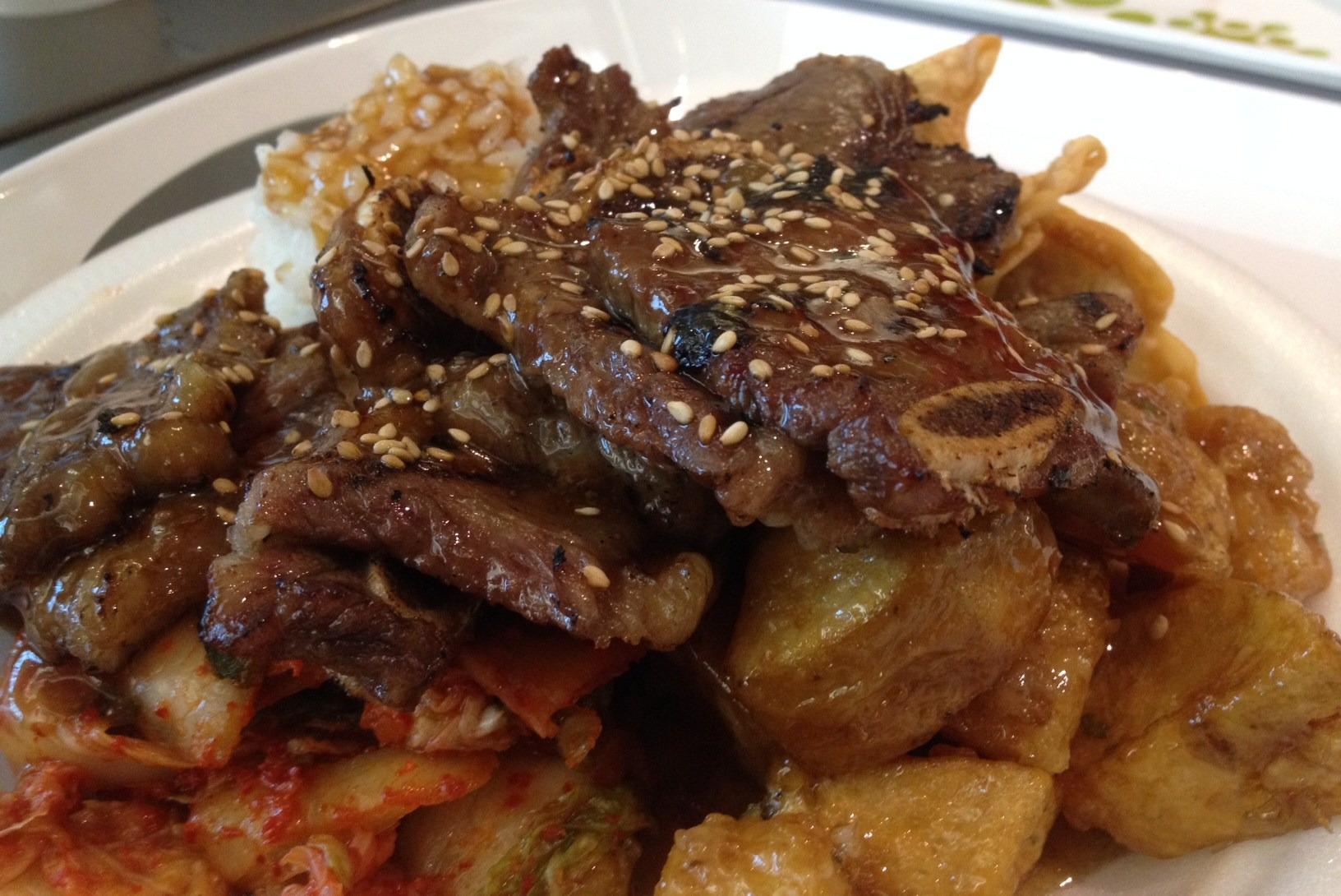 KORYO KOREAN BARBEQUE Richmond Menu Prices Restaurant Reviews Tripadvisor