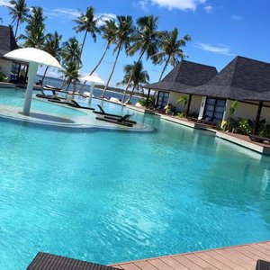 View of Poolside Deck②