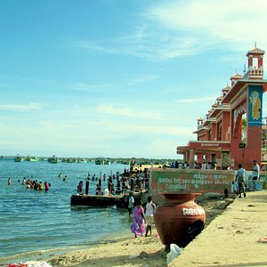 tourist places between chennai and rameswaram