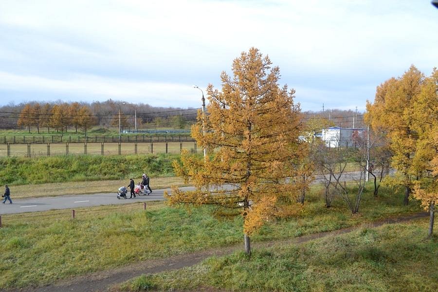 Экопарк магнитогорск фото