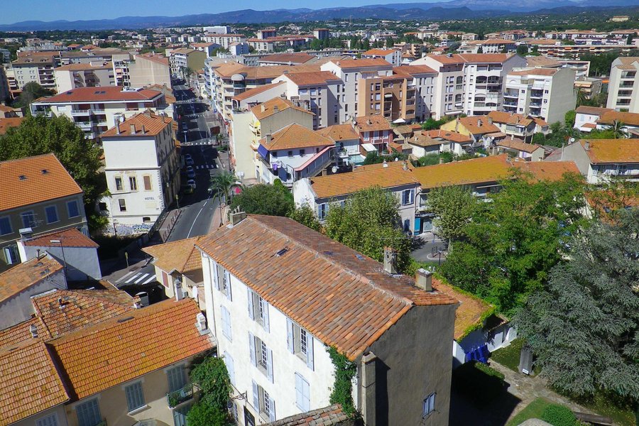 Сен рафаэль франция
