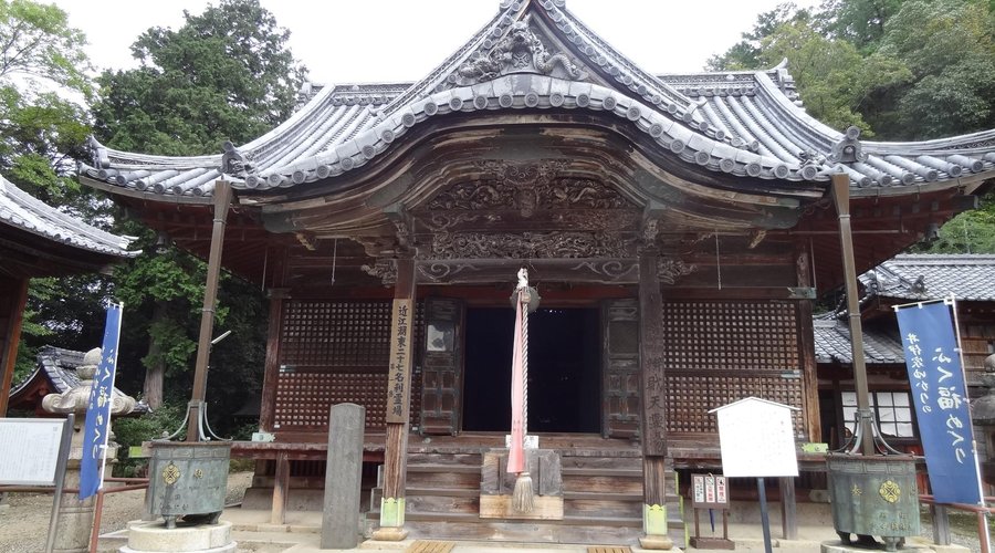 本堂です