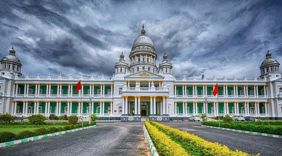 Picture of Lalitha Mahal