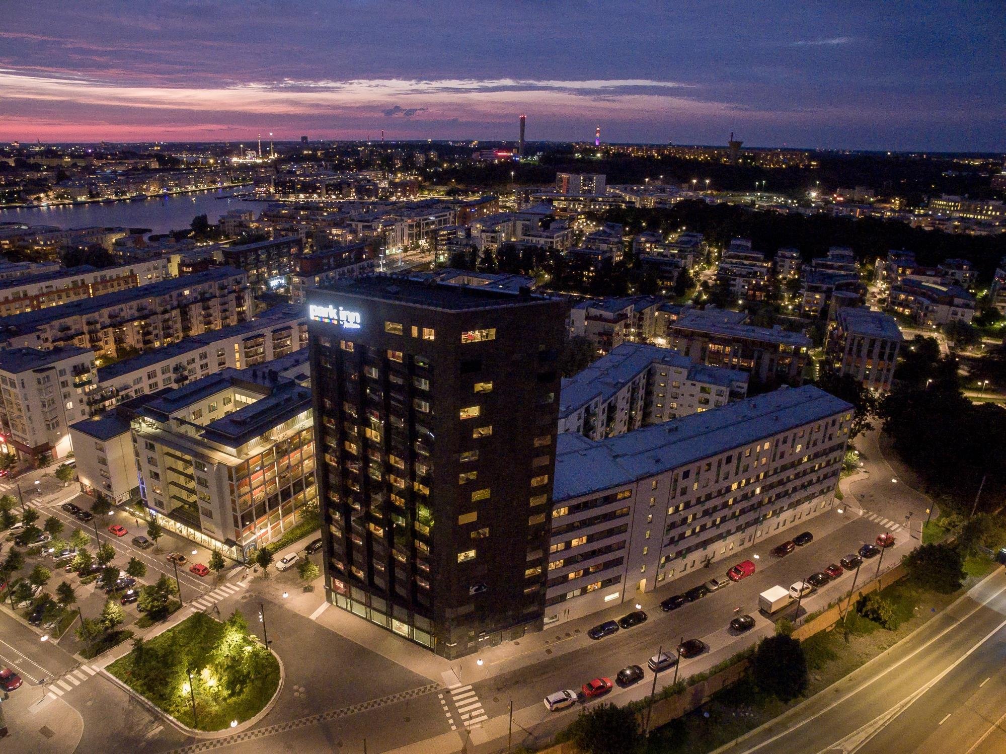 PARK INN BY RADISSON STOCKHOLM HAMMARBY SJÖSTAD - Updated 2024 Prices & Hotel Reviews (Sweden)