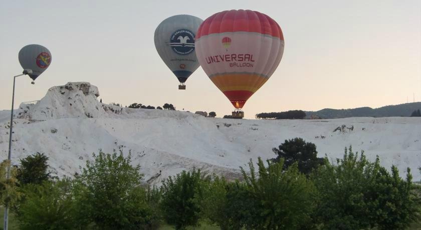 TOURS 4 TURKEY TRAVEL (Pamukkale) - 2023 Qué Saber Antes De Ir - Lo Más ...