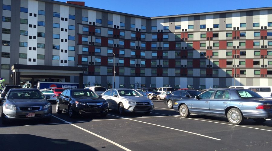 Harrah's Cherokee Valley River Hotel & Casino