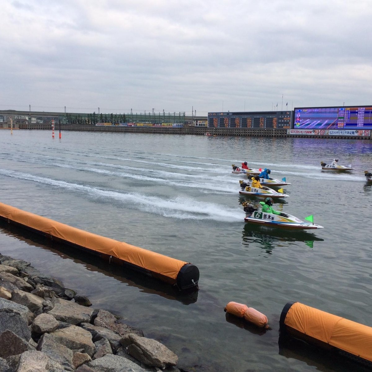 Boat Race Tokoname - 2022 Alles wat u moet weten VOORDAT je gaat 