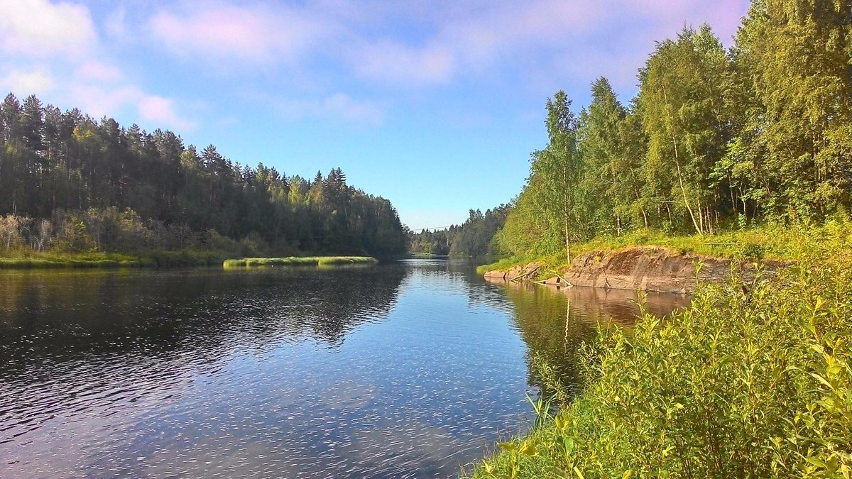 Отель Ладога фьорд (загородный отель туркомплекса 