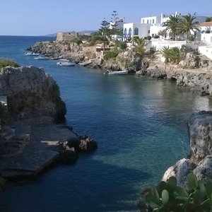 Avlemonas spiaggia