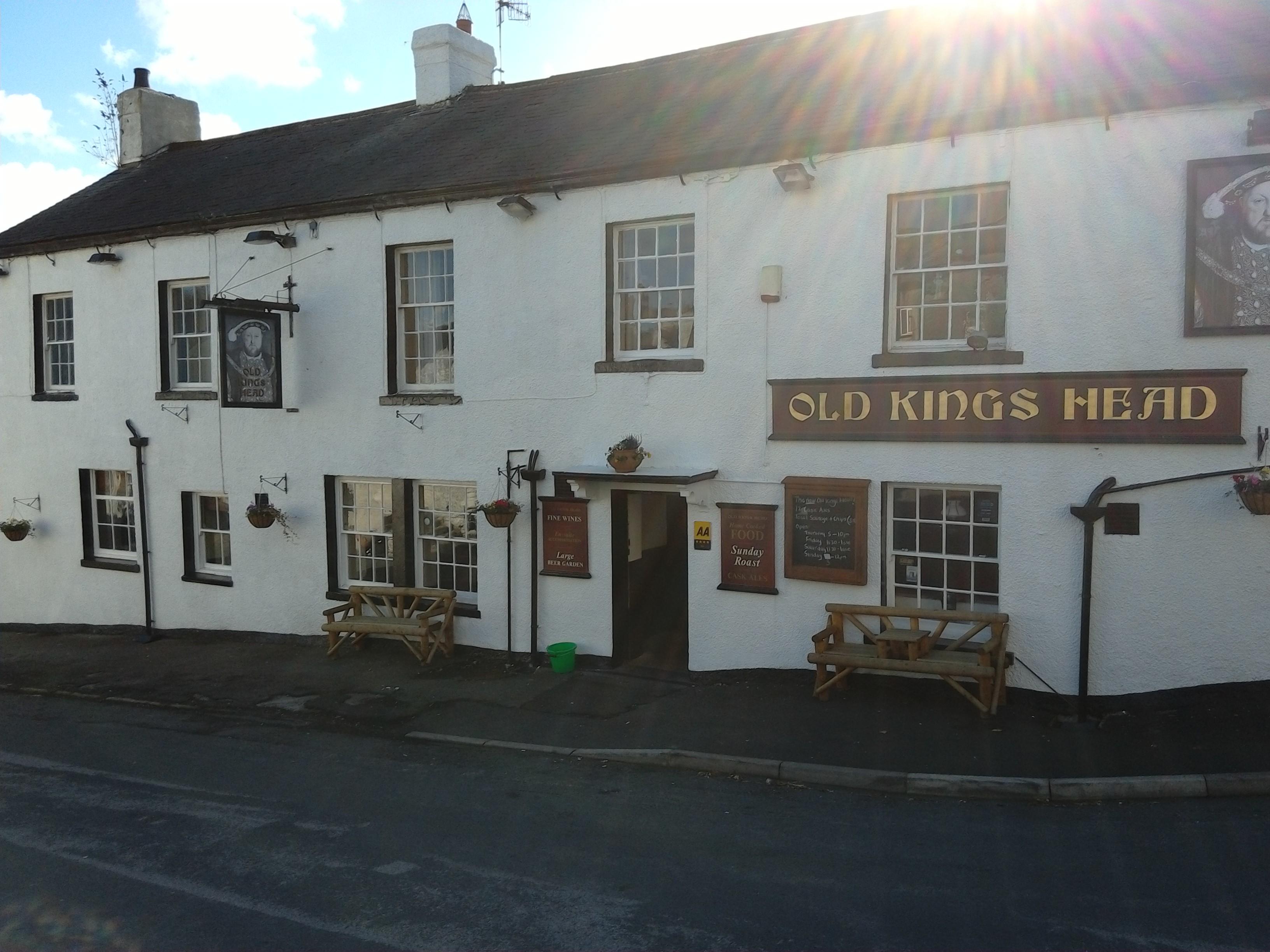 THE OLD KINGS HEAD Updated 2024 Broughton in Furness