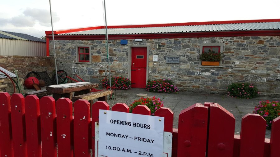 Clew Bay Heritage Center