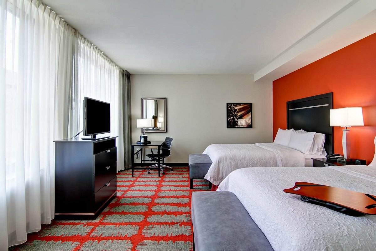 Hampton Inn &amp; Suites Cincinnati-Downtown, hotel in Cincinnati
