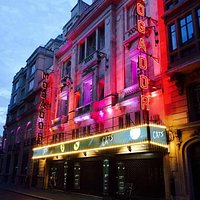 Théâtre Mogador