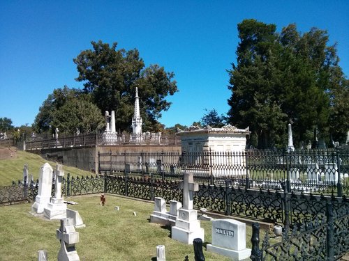 Historic Natchez Cemetery