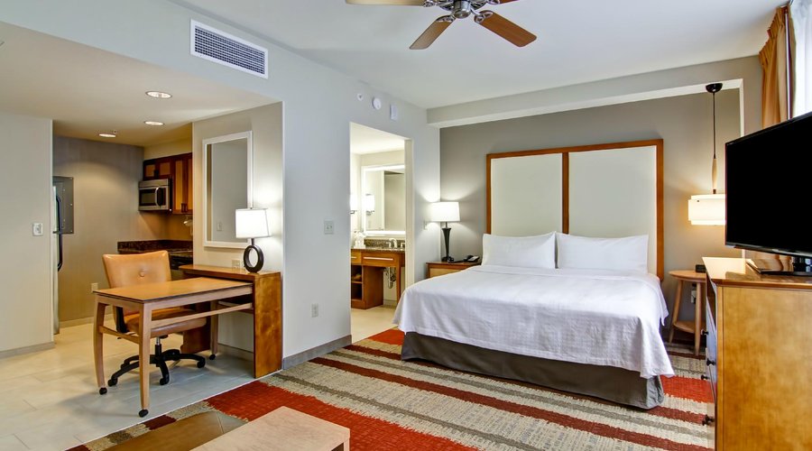 King Bed