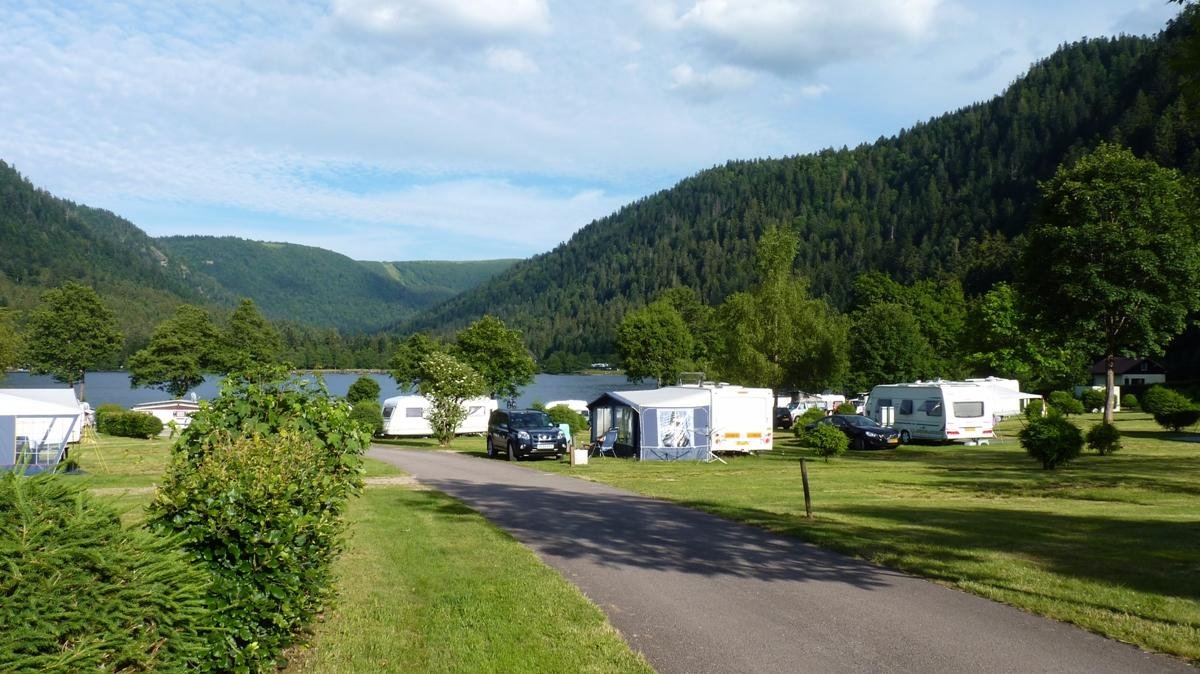 CAMPING LES JONQUILLES (Xonrupt-Longemer) - отзывы и фото - Tripadvisor