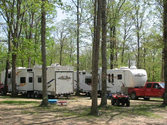 Mulberry campground discount