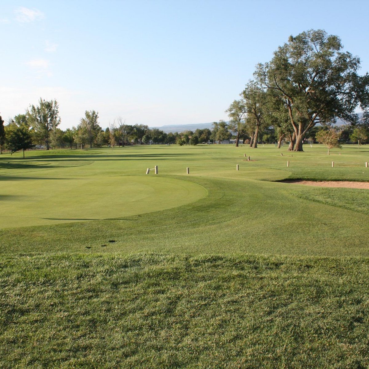 LINCOLN PARK GOLF COURSE (Grand Junction) Ce qu'il faut savoir