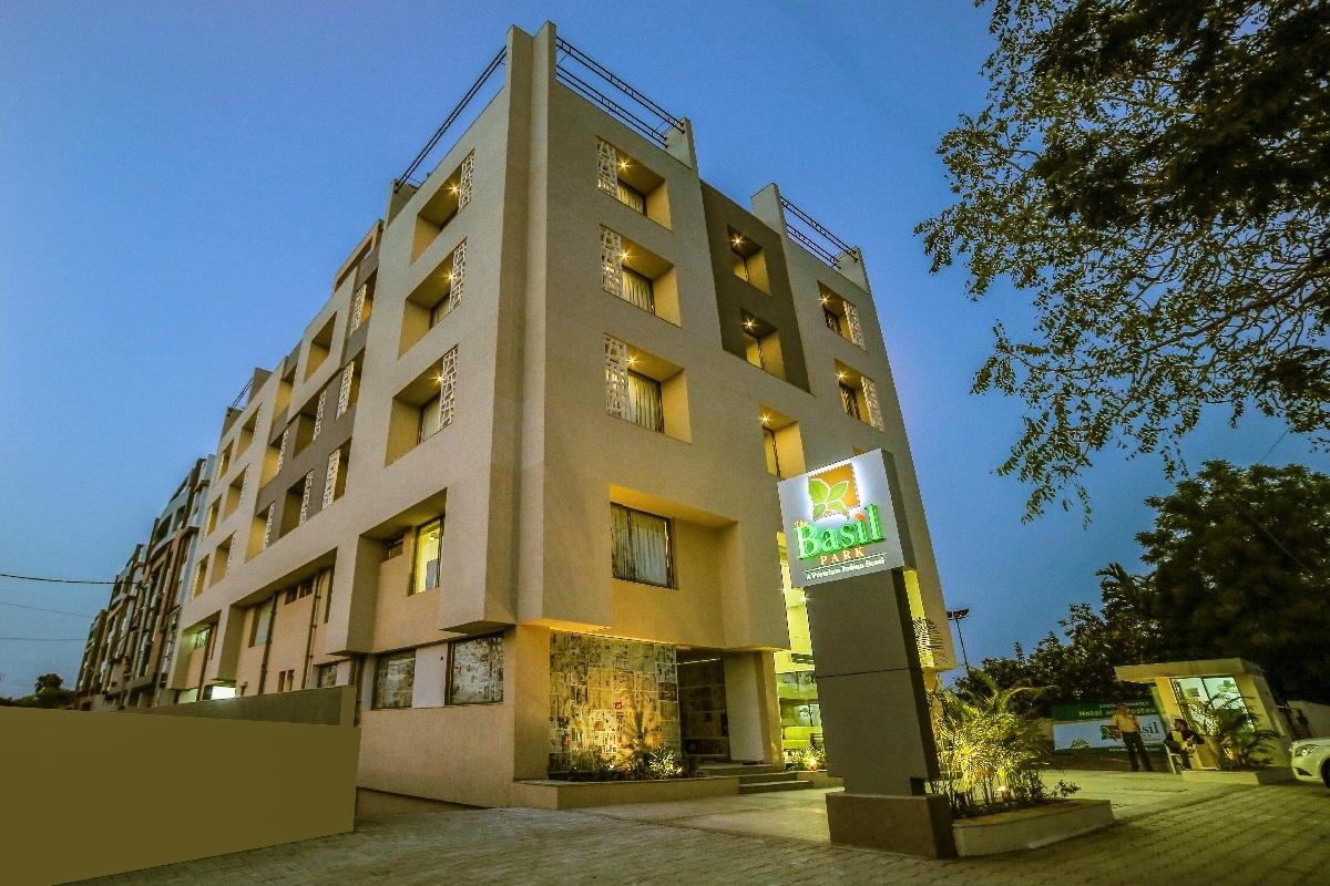 HOTEL THE BASIL PARK Bhavnagar Gujarat Hotel Reviews