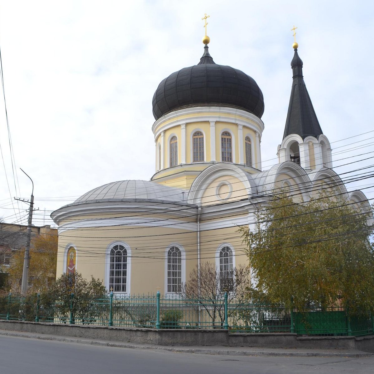 Свято-Петропавловский кафедральный собор Симферополь