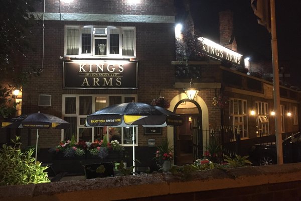 THE 10 BEST Restaurants in The Royal Town of Sutton Coldfield