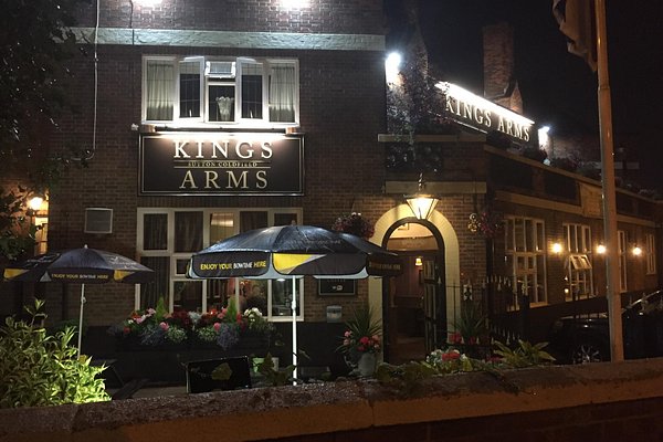 THE 10 BEST Restaurants in The Royal Town of Sutton Coldfield