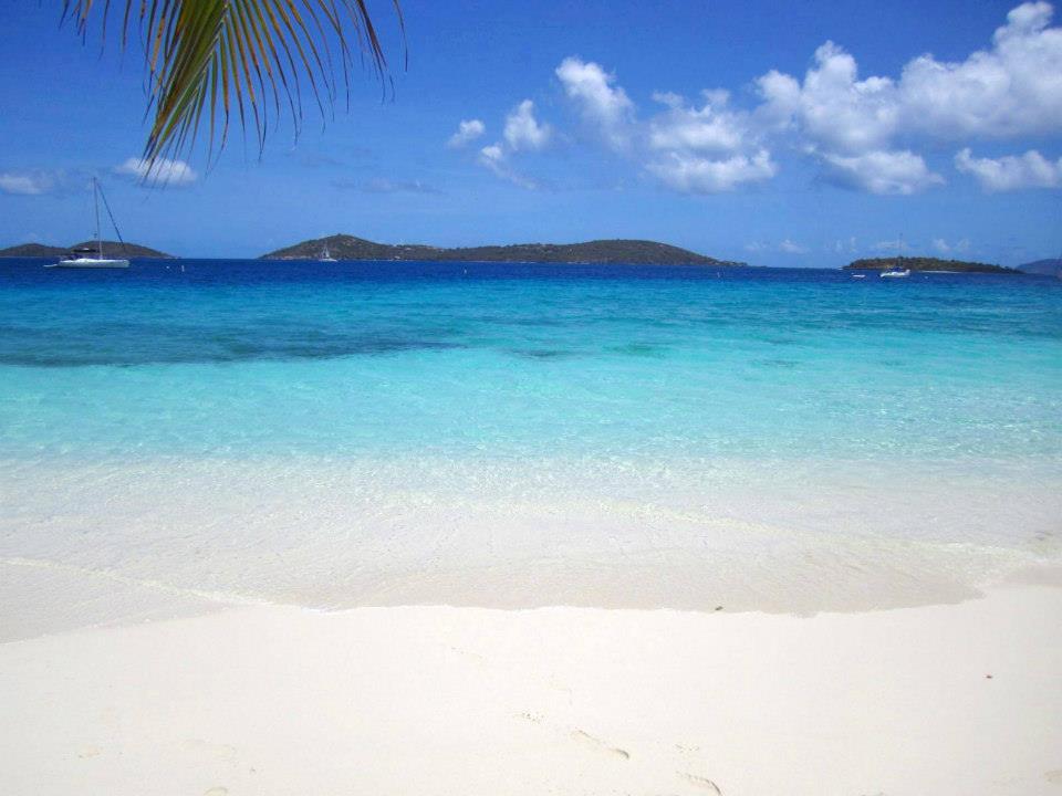 Solomon Beach St. John USVI: A Hidden Gem in the Caribbean