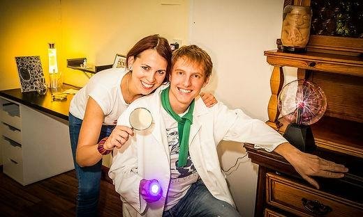 Escape Room Klagenfurt - Mad Professor