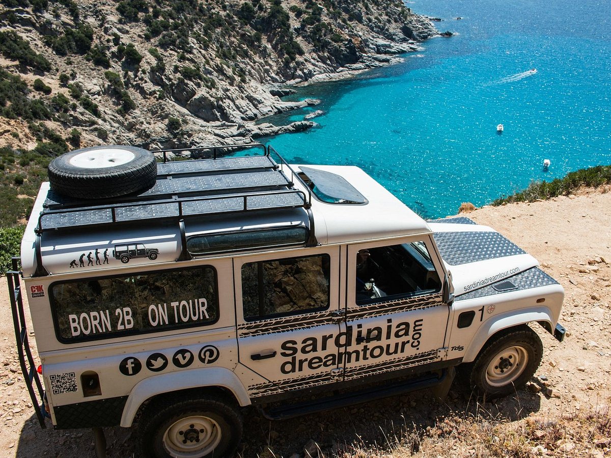 sardinia dream tour servizi