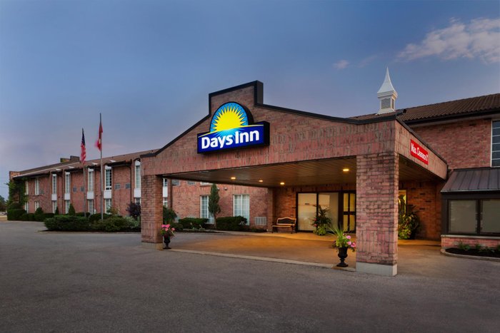 Days Inn by Wyndham Brantford - UPDATED 2024 Prices, Reviews & Photos