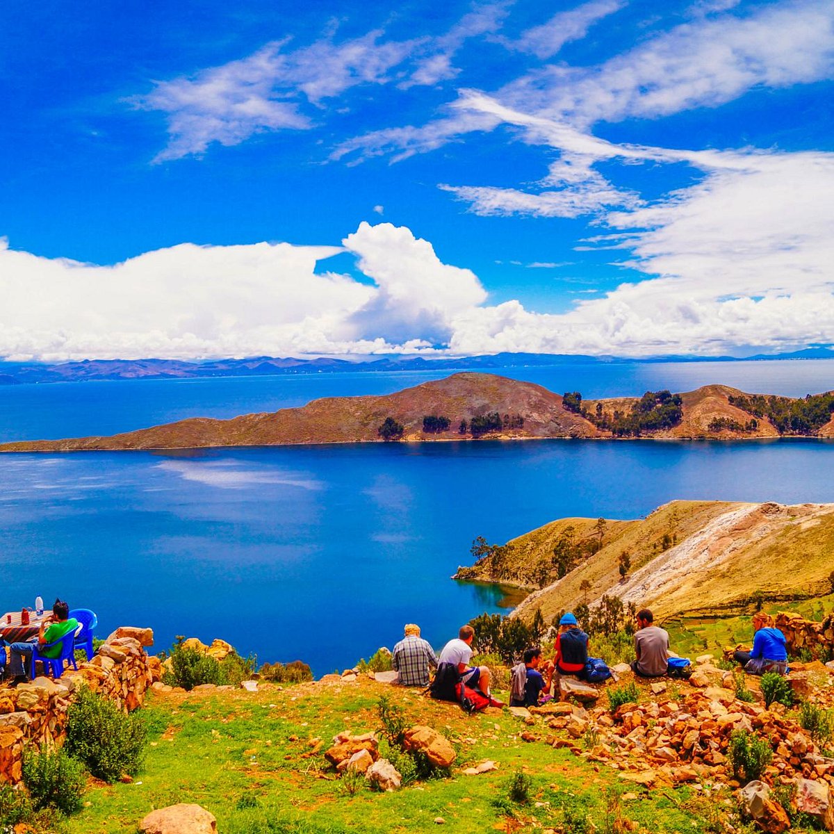 lake titicaca bolivia tour