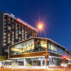 Hotel Grand Chancellor Brisbane in Brisbane