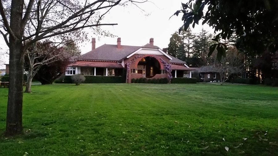 The Guesthouse and Gardens