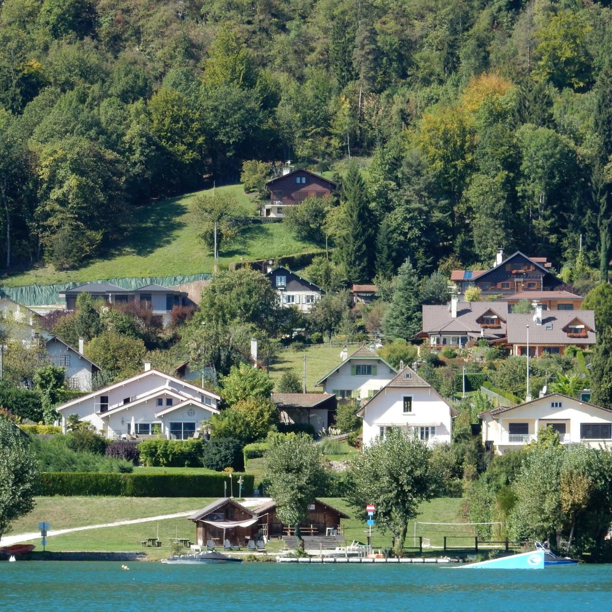 The Lake Annecy Greenway - Qué SABER antes de ir (ACTUALIZADO 2024 ...