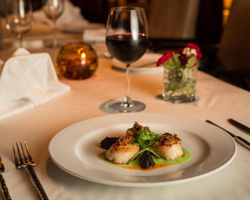 Cafe des Amis Fine Dining