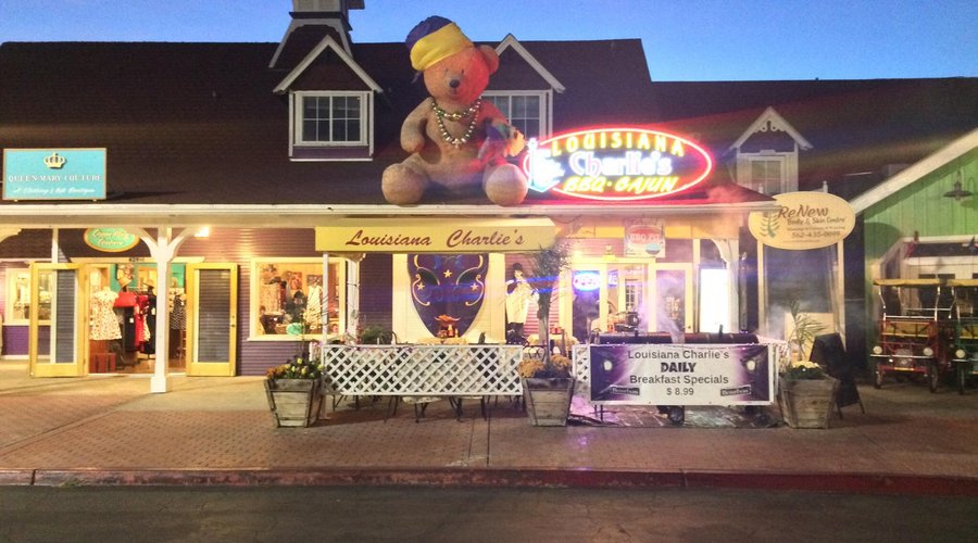 Louisiana Charlie's