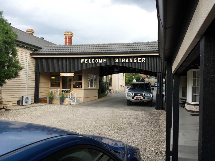 Welcome Stranger Motel Bendigo Avustralya Otel Yorumları Ve Fiyat Karşılaştırması Tripadvisor