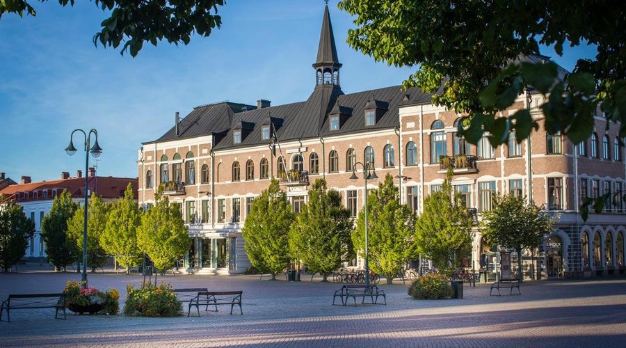 Varbergs Stadshotell & Asia Spa